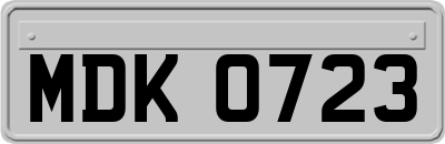 MDK0723