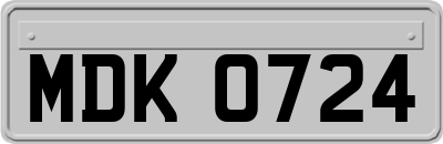 MDK0724