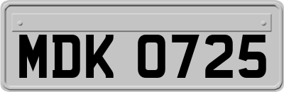 MDK0725