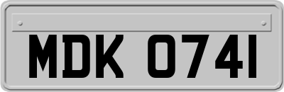 MDK0741