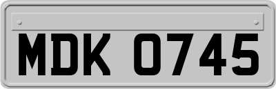MDK0745