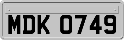 MDK0749