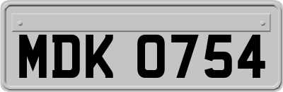 MDK0754