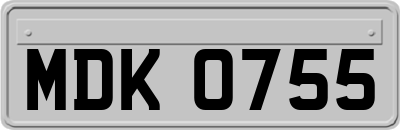 MDK0755