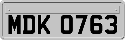 MDK0763