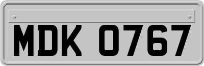 MDK0767