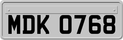 MDK0768