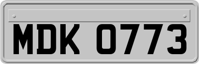 MDK0773