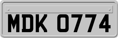 MDK0774
