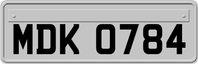 MDK0784