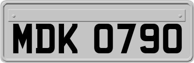 MDK0790