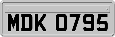 MDK0795