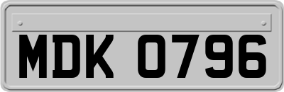 MDK0796