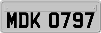 MDK0797