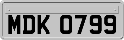 MDK0799