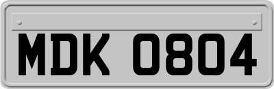 MDK0804