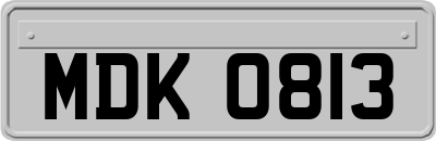 MDK0813