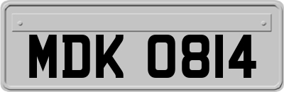 MDK0814