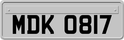 MDK0817
