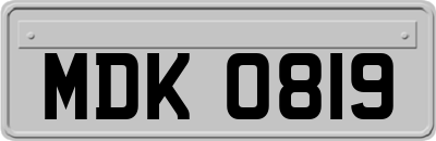 MDK0819