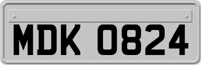 MDK0824
