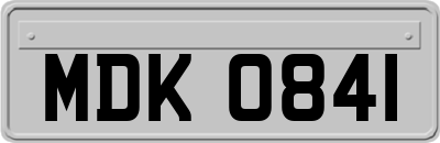 MDK0841