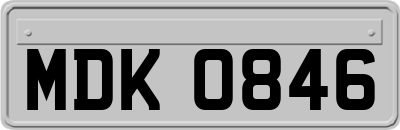 MDK0846