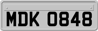 MDK0848