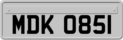 MDK0851