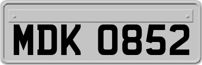 MDK0852
