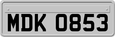 MDK0853