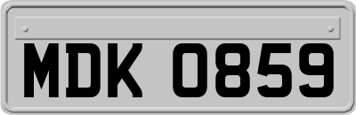 MDK0859