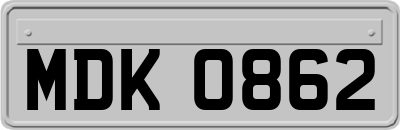 MDK0862