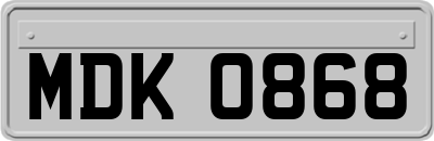 MDK0868