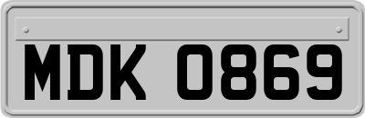 MDK0869