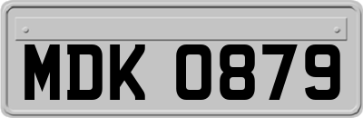 MDK0879