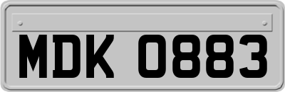MDK0883