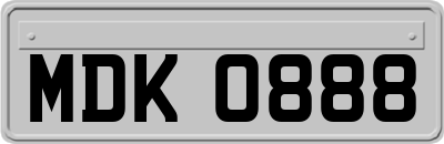 MDK0888