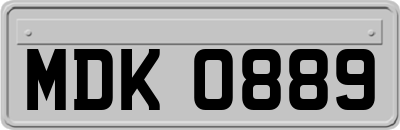 MDK0889