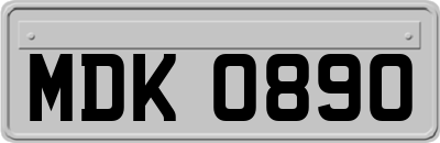 MDK0890