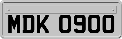 MDK0900