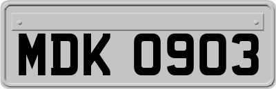 MDK0903