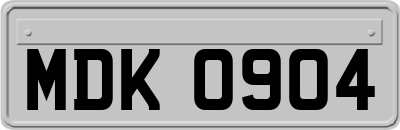 MDK0904
