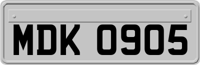 MDK0905