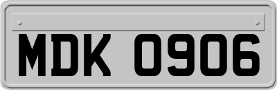 MDK0906