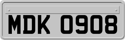MDK0908