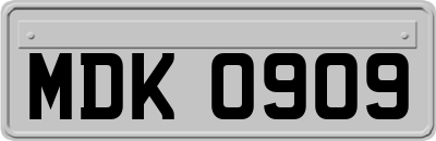 MDK0909