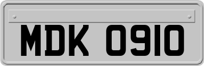 MDK0910