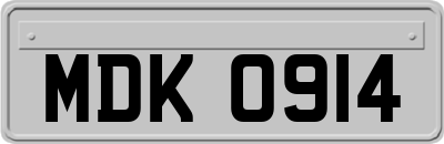 MDK0914