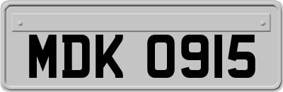 MDK0915